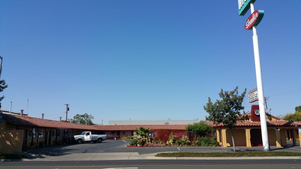 Slumber Motel Merced Exterior foto