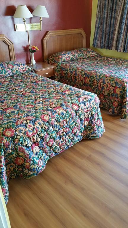 Slumber Motel Merced Zimmer foto